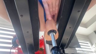 PinupPixie (pinuppixietm) Watch Me Get KO ed By My New Fuck Machine Chun Li (Pornstar)-8