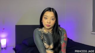 online adult clip 37 leg cast fetish porn fetish porn | Goddess Jade – Faggot for BBC | make me bi-4