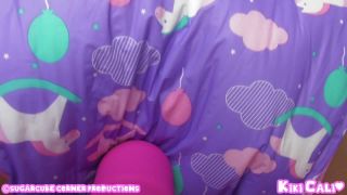 xxx video clip 46  Kiki Cali – Daddy makes me squirt in my diaper POV, pov on teen-1