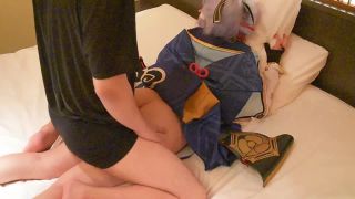 [WarAnLov.com] 【和み屋】ロ●現役コスプレイヤー、原●神里●華で素人SEX！-8