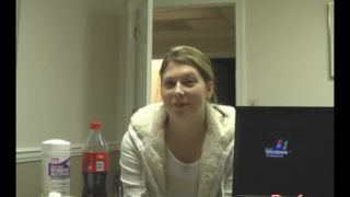 big tits masterbating BrokeAmateurs.com - MaryAnn - Teen first timer , hd-dvd on cumshot-6