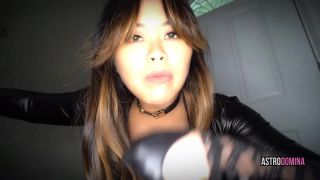 xxx video clip 26 nylon femdom AstroDomina - VAMPIRA, fetish on fetish porn-7