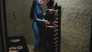 online adult video 41 Rubberella Latex Bound [SD 651.1 MB] | latex | fetish porn femdom hard whipping-9
