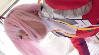 [supermisses.com] COSH-031 Kosuchi 031 Muchimuchi Geki Kawalayer Drill holes in black tights with scissors!-7