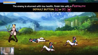 studiouwu - HARDCORE MILF SUCCUBUS DOING HER JOB - FEMTALITY-1
