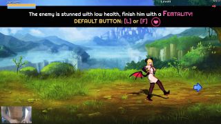 studiouwu - HARDCORE MILF SUCCUBUS DOING HER JOB - FEMTALITY-3