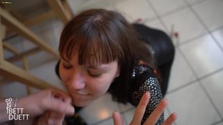 Bett Duett - UNCUT - Couple Cumshot Countdown 1080P - Porn-8