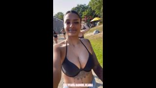 BOOB FLASH And PUBLIC Compilation By INDIAN Beauty BAD GIRL KAIRA-8