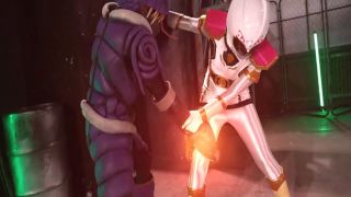 [SuperMisses.com] [ZENP-03] Beast God Squadron Beat Rangers: The Conquest of Beat Phoenix-000-5