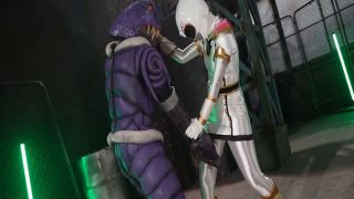 [SuperMisses.com] [ZENP-03] Beast God Squadron Beat Rangers: The Conquest of Beat Phoenix-000-6