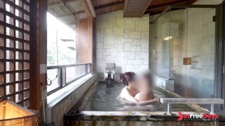 Yukata girl lotion fingering and pussy licking  Japanese Amateur Couple  Cosplay  Hairless-1
