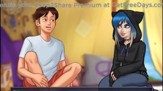 Mom and dabby make rough seen-1