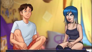 Mom and dabby make rough seen-2