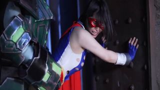 [SuperMisses.com] SPSD-09 Ultimate Monster Development Project VS Spandexer-026-7