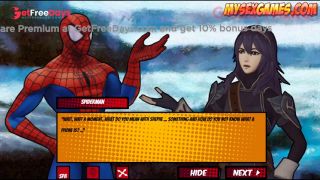 [GetFreeDays.com] Spiderman 1 Porn Leak May 2023-8