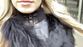 xxx video 7 findomchristine 14112019 Collecting cash in NYC - femdom - femdom porn kelli staxxx femdom-0