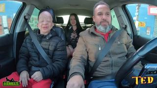 Sexy Adventure Twist with Bruno Joining Unique Ride and Fun-1