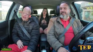 Sexy Adventure Twist with Bruno Joining Unique Ride and Fun-3