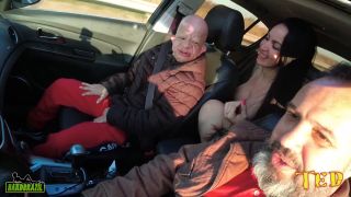 Sexy Adventure Twist with Bruno Joining Unique Ride and Fun-5