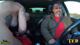 Sexy Adventure Twist with Bruno Joining Unique Ride and Fun-6