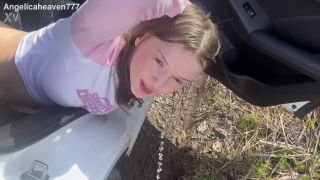 free porn clip 8 Angelica Heaven - What Are You Doing Back There - [ModelsPorn.org] (FullHD 1080p), softcore femdom on anal porn -8