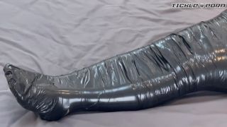 [tickle.porn] Chinese Tickling TK - Tickling Xiaoyu While Fully Wrapped keep2share k2s video-9