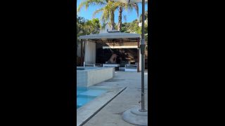 [K2S.CLUB] Kayley Gunner - Poolside Voyeur - FullHD 1080P-8