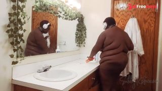 [GetFreeDays.com] You watch a ebony bbw sub clean naked Porn Video May 2023-2