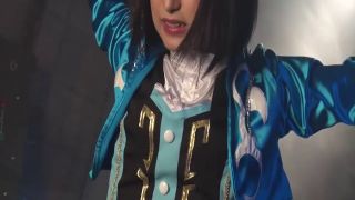 [SuperMisses.com] DHRY-17 Doujin Heroine 16 -Blue Fenril/Ryo Aoi-004-1