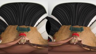 UltraHD VR Maya Rebel Seduces You In 8K Big Tit Adventure-9