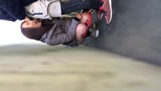 FC2-PPV-4775489 野外露出、生活保護受けてます。カラダで家計を支える団地妻と野外フェラチオSEX！-4