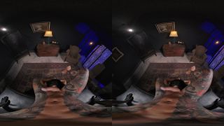 Harley Haze: Bound by Boss VR Spanking BDSM Sex 8K Oculus Vi-9