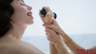 New Lesbian Sex Scene With Ellie Luna And Taya Sour SybilRaw Onlyfans (Pornstar)-1