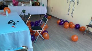 online xxx video 27  webcam | Naked Halloween Party | hidden camera-1