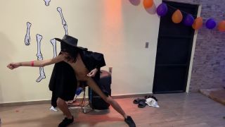 online xxx video 27  webcam | Naked Halloween Party | hidden camera-7