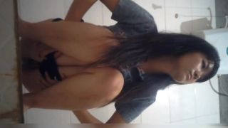 Toilet Voyeur In CHINA # 20 [High Quality] 15355283 - (Webcam)-5