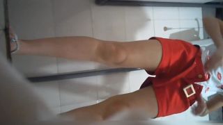 Toilet Voyeur In CHINA # 20 [High Quality] 15355283 - (Webcam)-7