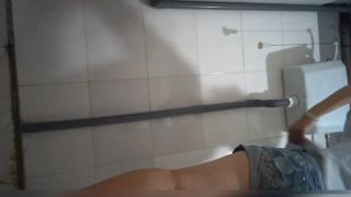 Toilet Voyeur In CHINA # 20 [High Quality] 15355283 - (Webcam)-9