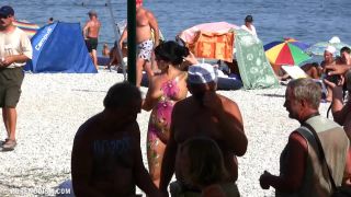 adult clip 10 fat fetish porn fetish porn | Family Pure Nudism Nudist Art Beach Party 3 | pure-9