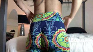 Psychedelic Ass Worship JOI!-6