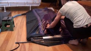 Online porn - trying the vacbed femdom-2