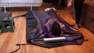 Online porn - trying the vacbed femdom-3