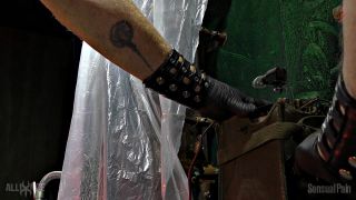 Abigail Dupree Human Storage Gibbet SRD08042019 Video Sex...-0