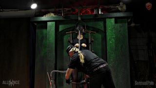 Abigail Dupree Human Storage Gibbet SRD08042019 Video Sex...-5