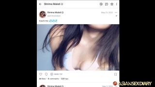 Asian Sex Diary JENNIFERS ONLYFANS SHRIMA MALATI AUGUST 25, 2021 - Jav uncensored-2