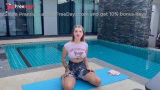 [GetFreeDays.com] Eighteen Year Old Step Sister Did Yoga but got Fucked Porn Film June 2023-1