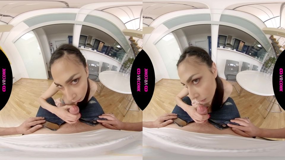 adult video clip 26  / virtual reality / reality