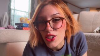 Elle Marz Elle Marz - Bbysitter glossy KISSJOB-0