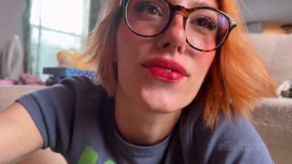 Elle Marz Elle Marz - Bbysitter glossy KISSJOB-3
