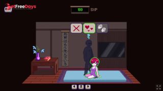 NightCall Sex Dojo hentai game xhatihentai gameplay-1